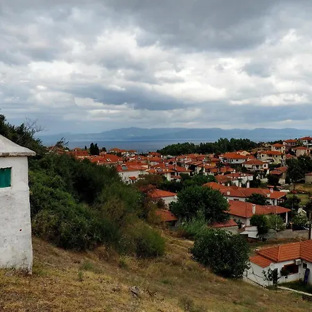 Vila Paliouri House Pokoj fotografie