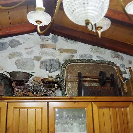 Vila Paliouri House Pokoj fotografie