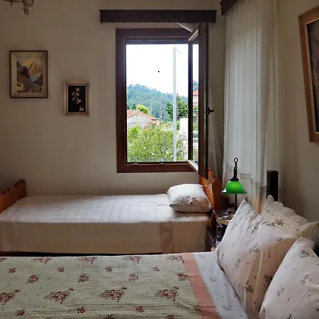 Vila Paliouri House Pokoj fotografie