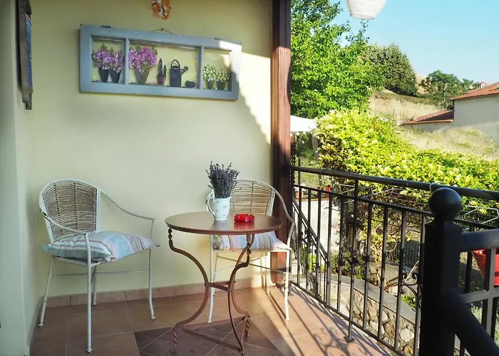 Paliouri House