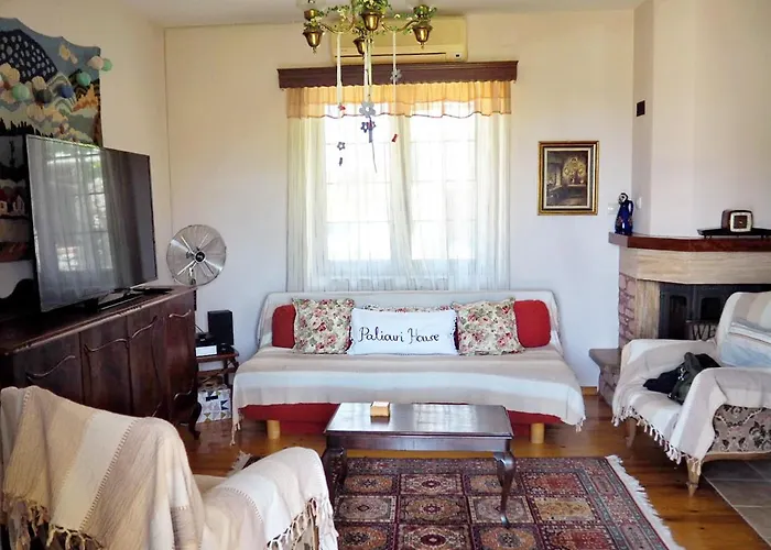 Paliouri House