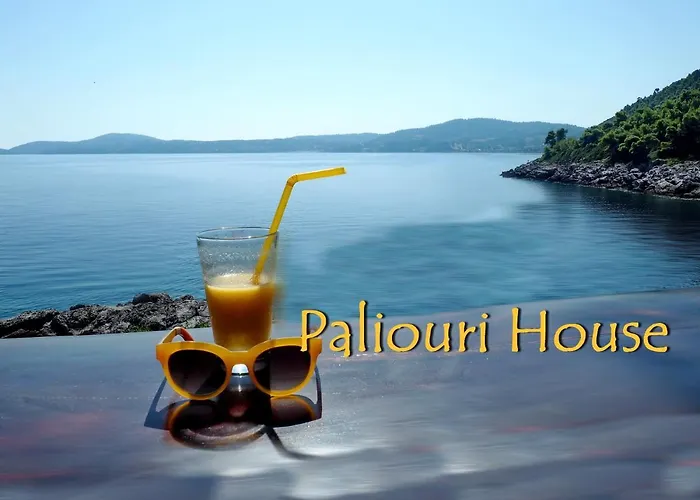 Paliouri House