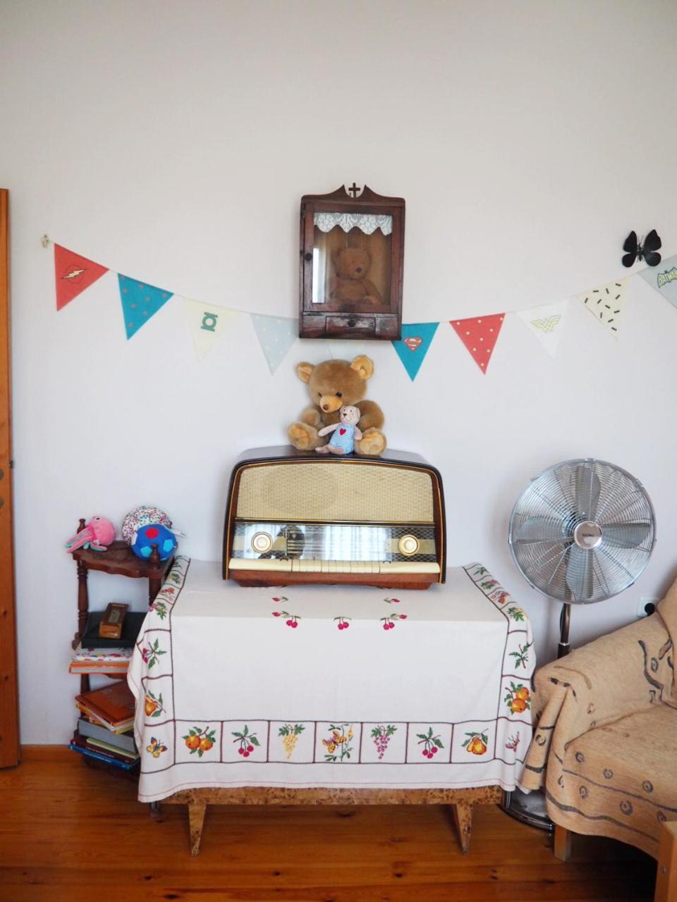 Hébergement de vacances House Paliouri