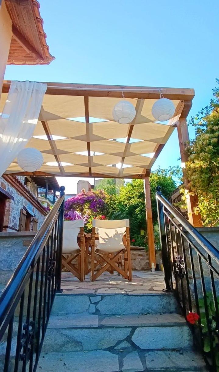 House Hébergement de vacances Paliouri