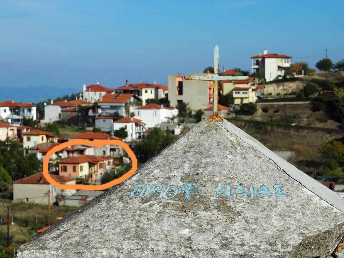 House * Paliouri