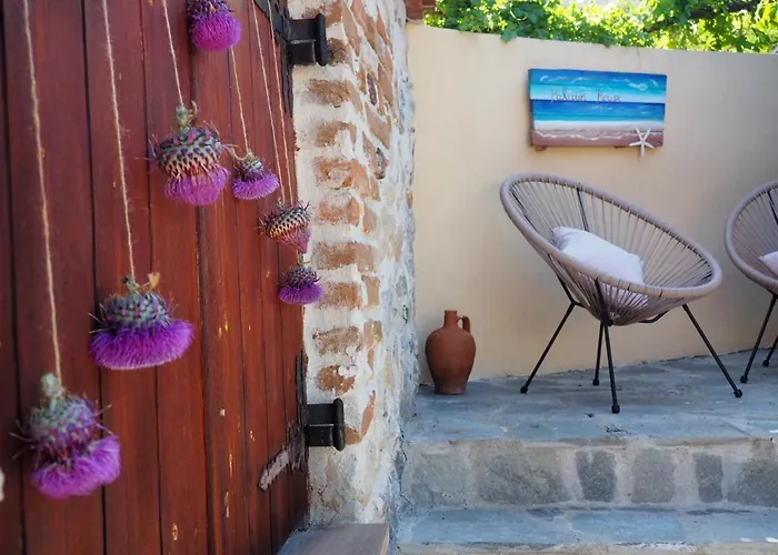 Paliouri House