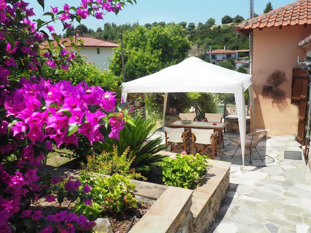 House * Paliouri