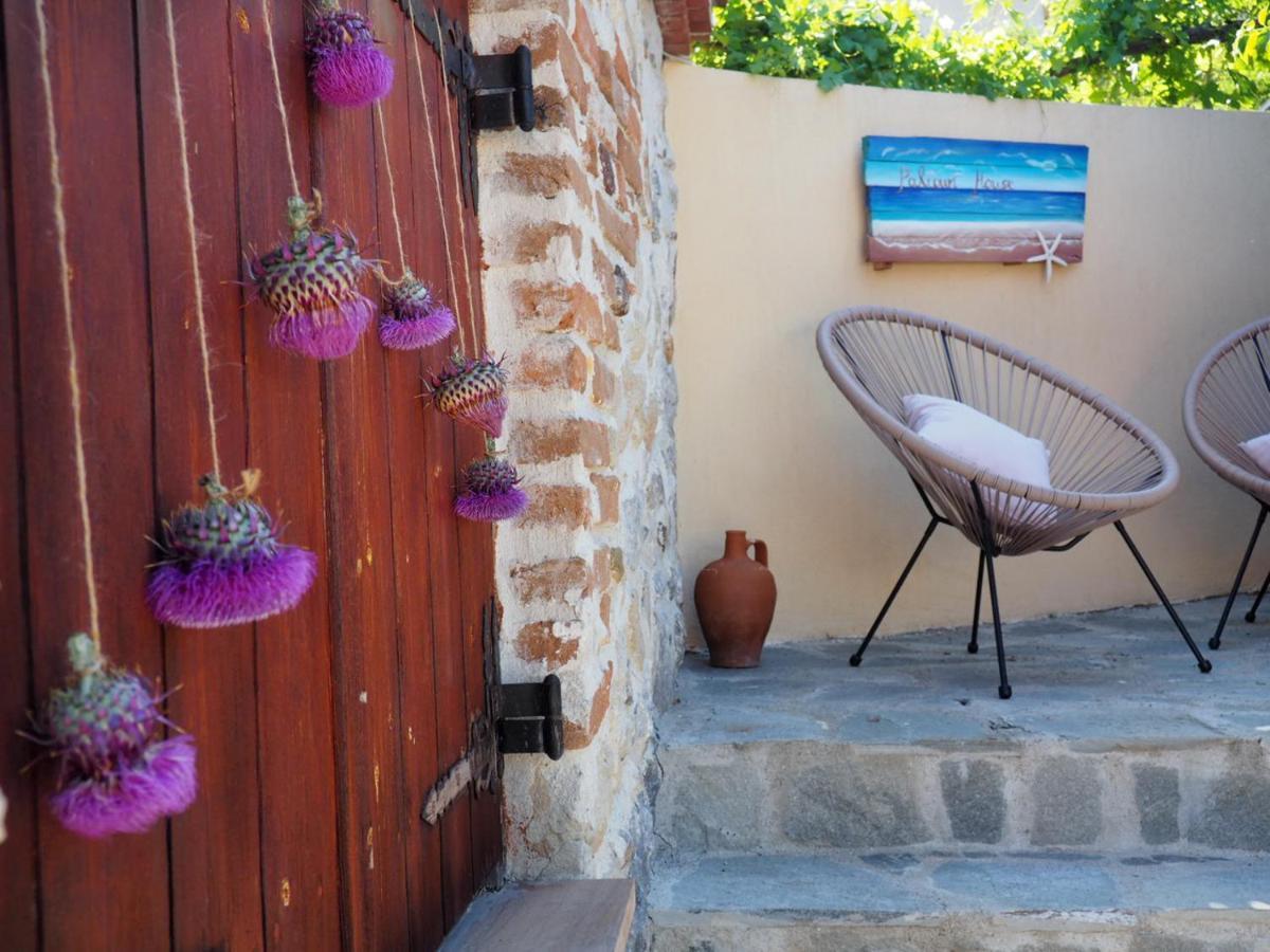 House * Paliouri
