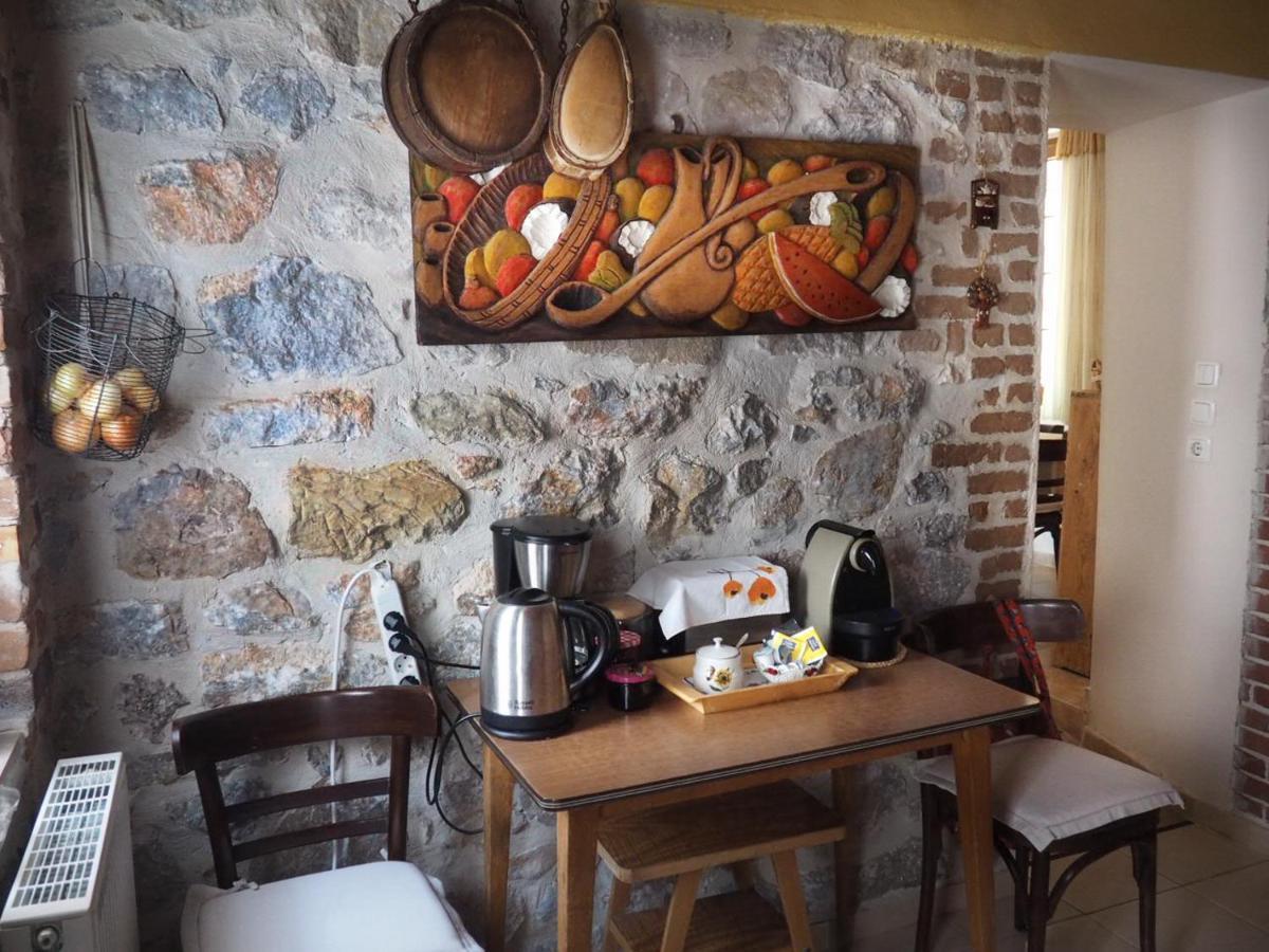 House * Paliouri